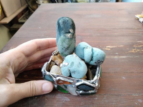 slag lithops